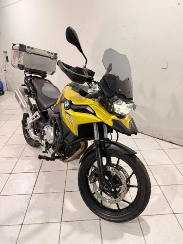 BMW F750 GS 2020 IPVA PAGO A MAIS BARATA DO BRASIL