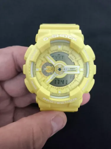 Relógio g shock