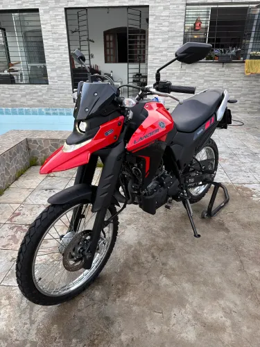 Lander XTZ 250cc 2025/2025 Yamaha