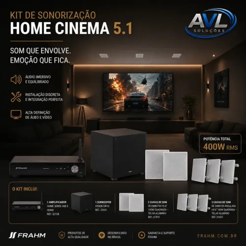 KIT HOME CINEMA 