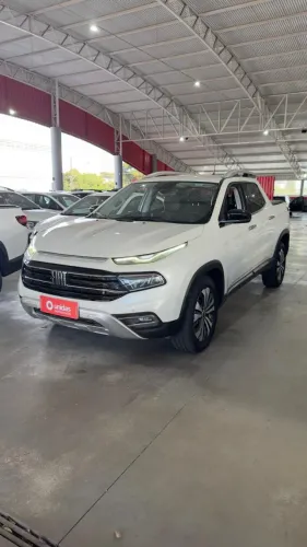Fiat Toro Volcano 2.0 16V 4X4 TB Diesel Aut. 2023