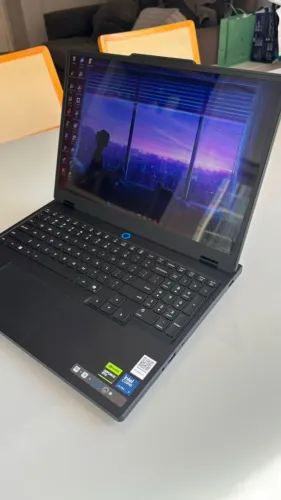 Notebook Gamer Lenovo Legion 5 - Ultra 7, RTX 5070