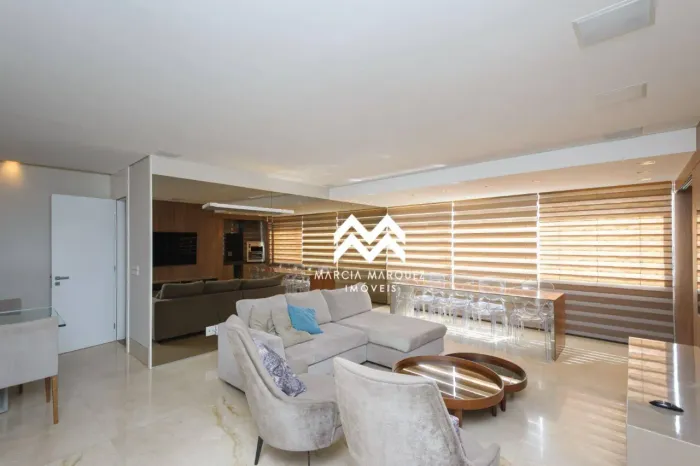 APARTAMENTO MOBILIADO 3 QUARTOS PARA ALUGAR NO VILA DA SERRA por R$ 8500,00/mês - Nova Lim