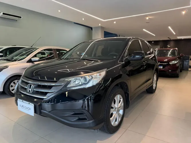 Honda CR-V LX 2.0 16V 2wd/2.0 Flexone Aut. 2012