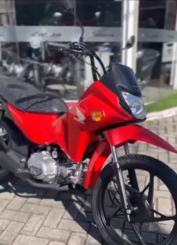 SERRÊ E LÉO MOTOS POP 110 I 27 PRONTA ENTREGA.