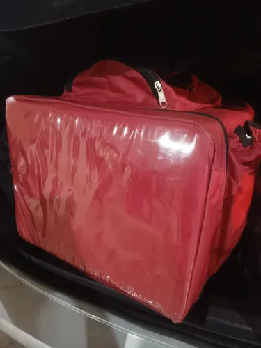 Bag mochila para entregadores