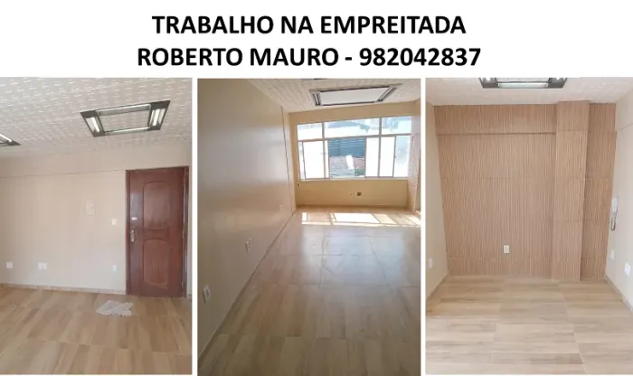 Pedreiro Disponível - Roberto Mauro