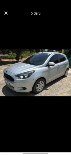 Ford KA 1.0 Se/se Plus Tivct Flex 5P 2018