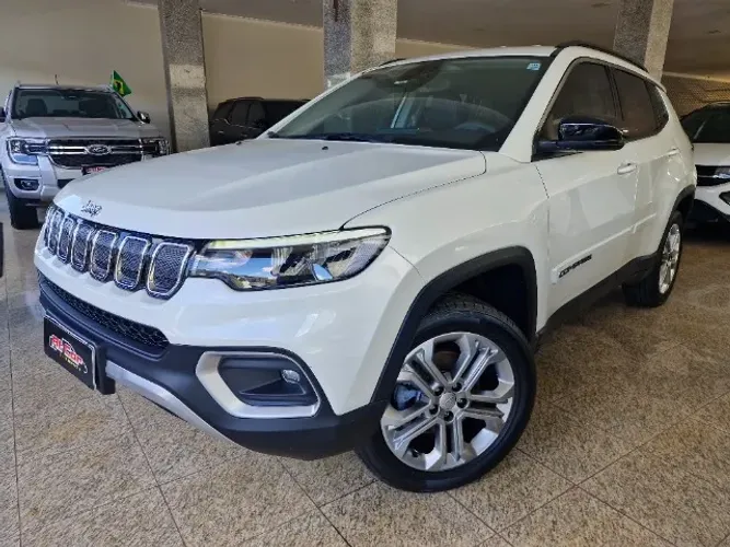 Jeep Compass Long. TD 350 2.0 4X4 Diesel AUT 2022