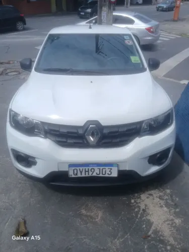 Renault Kwid Zen 1.0 Flex 12V 5P Mec. 2021