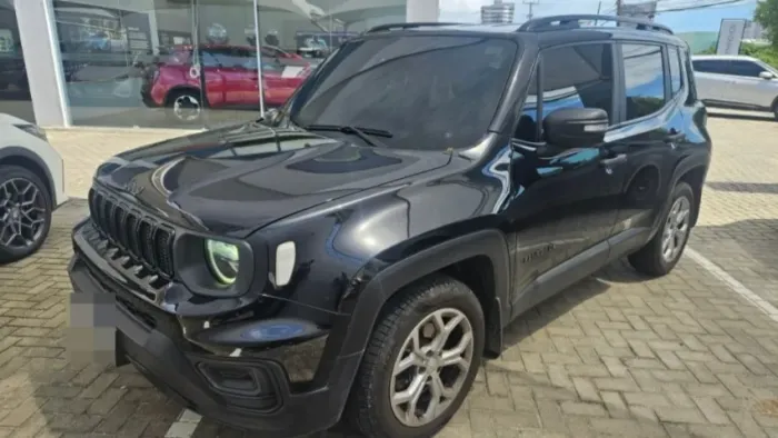 Jeep Renegade Altitude T270 1.3 TB Flex Aut. 2026
