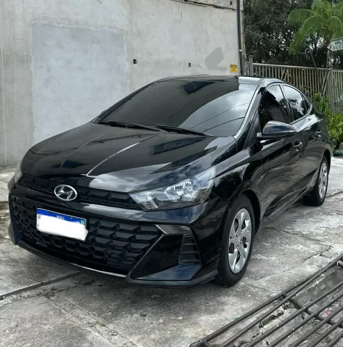 Hyundai HB20S Comfort 1.0 Flex 12V Mec. 2023