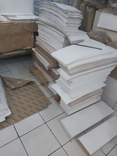 Aparas de papel cartao e triplex