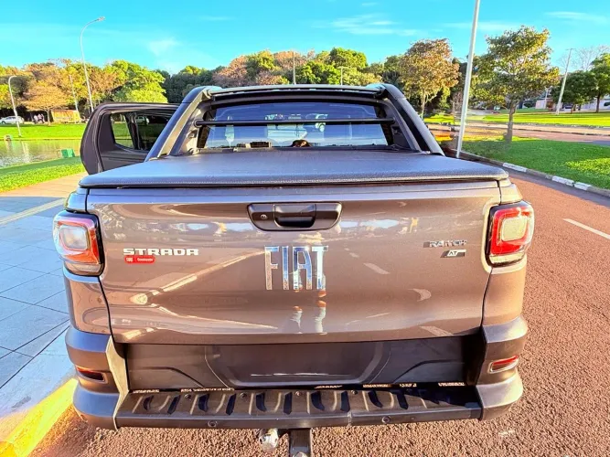 Fiat Strada Ranch 1.3 Flex 8V CD Aut. 2023