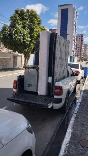 Pequenos frete e mudanças