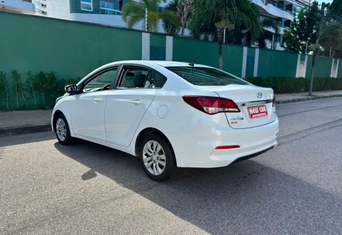 Hyundai HB20S C.style/c.plus1.6 Flex 16V Aut. 4P 2019