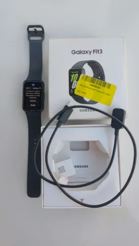 Relogio Smartwatches fit3 samsung 