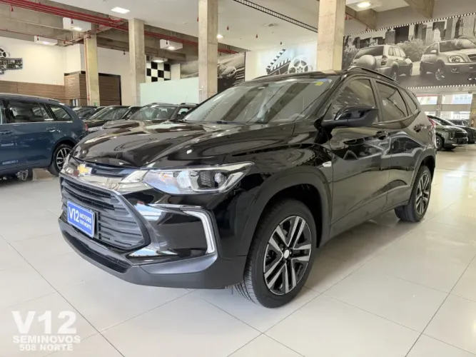 Chevrolet Tracker LT 1.0 Turbo 12V Flex AUT 2024