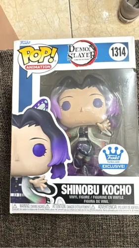 Funko pop shinobu