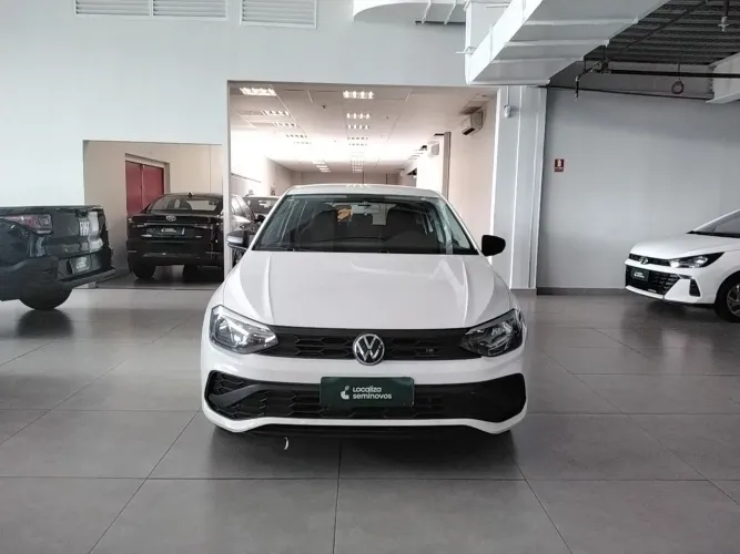 Volkswagen Polo Track 1.0 Flex 12V 5P 2025