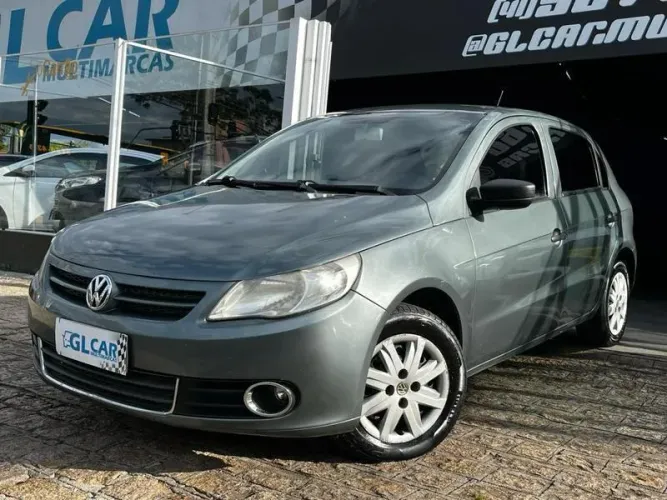 Volkswagen Gol 1.0 8V MI Total Flex Mec. 2011