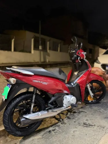Vendo biz 125