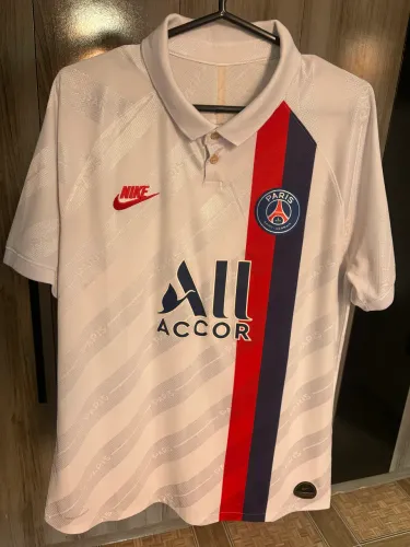 Camiseta Psg Oficial Tamanho G