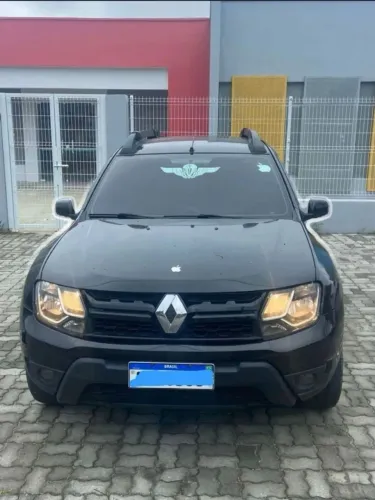 Renault Duster Dakar 4X2 1.6 Hi-flex 16V Mec. 2016
