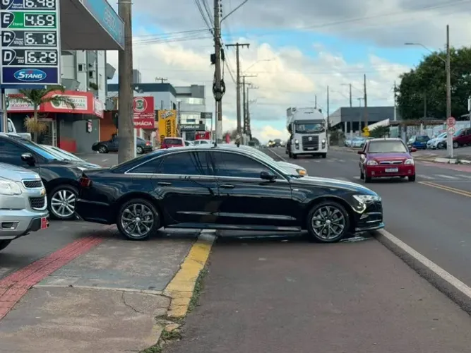 Audi A6 2.0 TFSI 252cv S Tronic 4P 2018