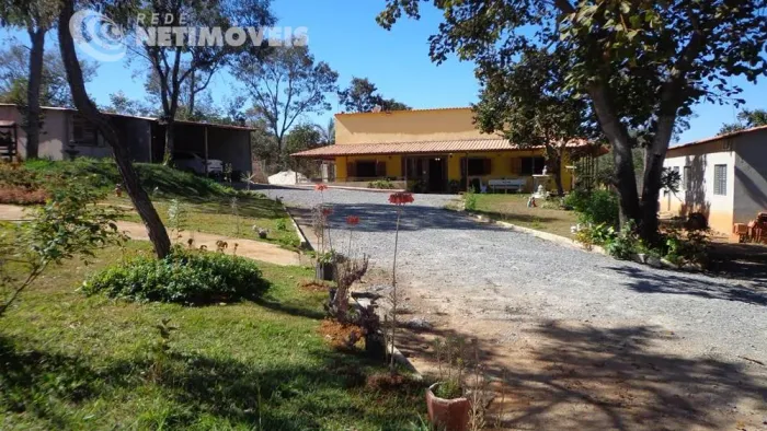 Venda Casa em condomínio Recanto das Araras II Jaboticatubas