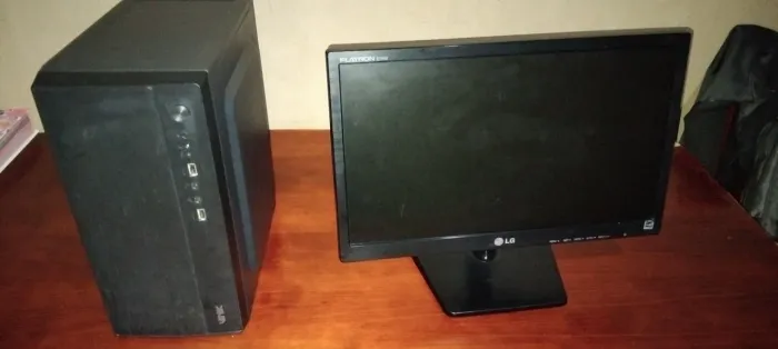 Computador Completo Semi Novo