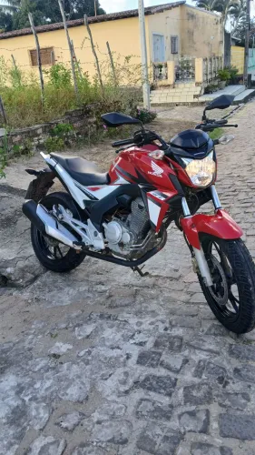 Cb Twister 250 2017