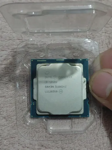 INTEL CORE I3 10100 3.60GHz