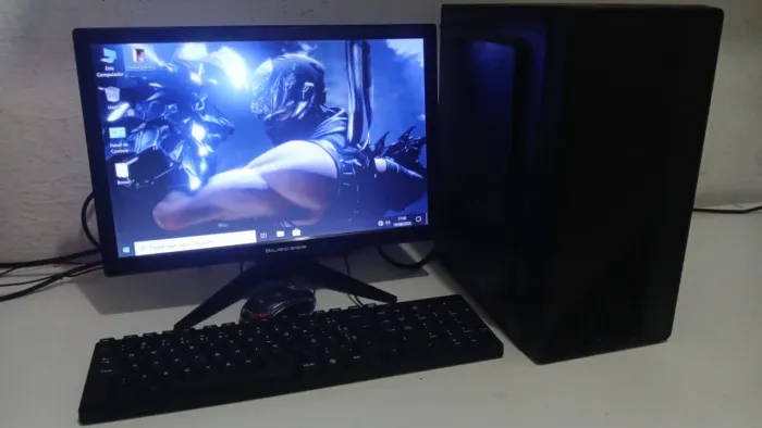Computador i5 completo com garantia