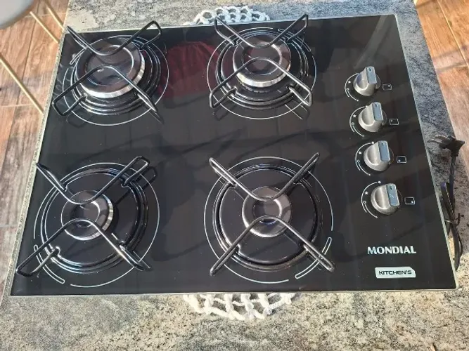 Cooktop Mondial (Novo e com garantia )