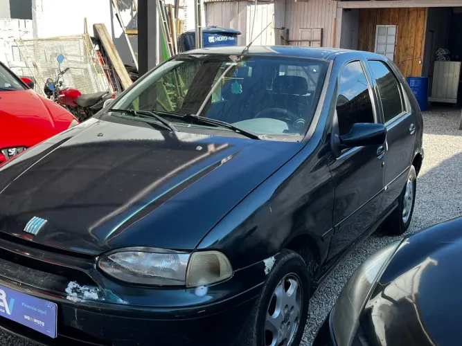 Fiat Palio Elx/ 500 1.0 4P 2000