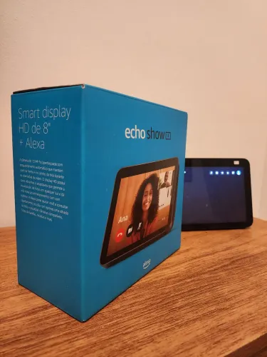 Alexa Echo Show 8 - 2ª Geração
