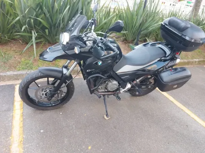 VENDO BMW G 650 GS - 2014/2015 | PRONTA PRA RODAR R$ 26.500,00