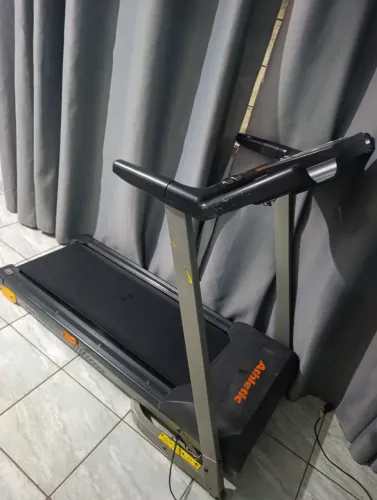 Esteira atlétic pra 120 kls