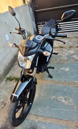 Honda CG 160 Fan Flex 2022/2023