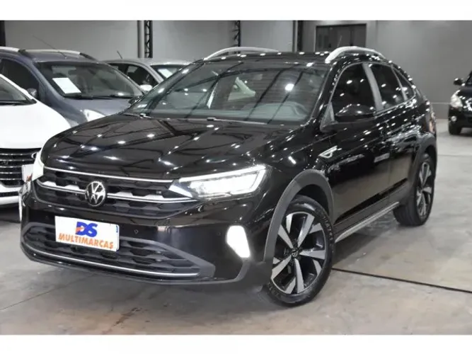 Volkswagen Nivus Highline 1.0 200 TSI Flex AUT 2022