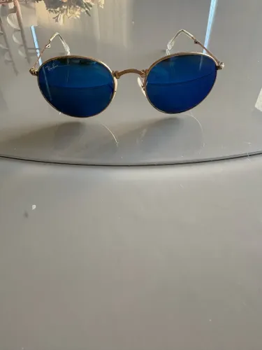 Óculos Ray Ban Round Fouding