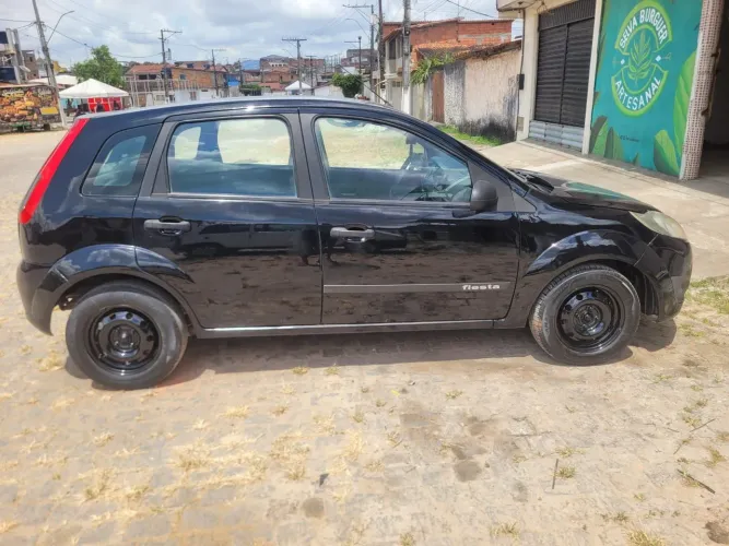 Ford Fiesta 1.0 8V Flex/class 1.0 8V Flex 5P 2012