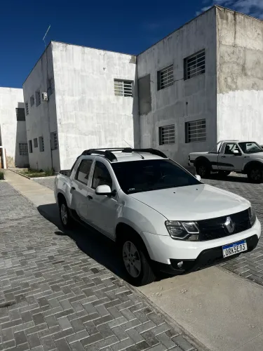 Renault Duster Oroch Exp. 1.6 Hi-flex 16V Mec. 2017