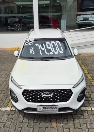 Chery Tiggo 3X PRO 1.0 Turbo Flex AUT 2022