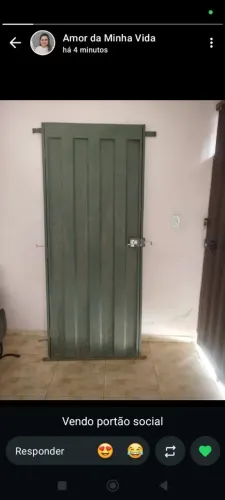 PORTÃO SOCIAL