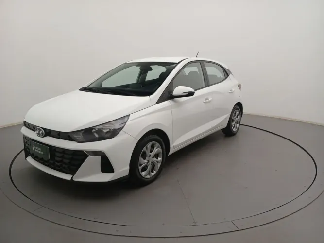 Hyundai HB20 Comfort Plus 1.0 Flex 12V Mec. 2025