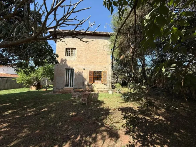 chácara - Village Campinas - Campinas