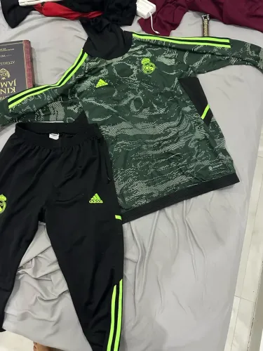Kit real Madrid