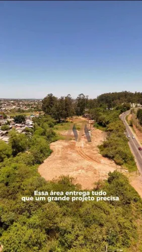 ÁREA NA RS-020